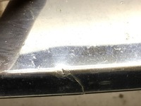 фото thumb №10, Mercedes gl x166 2012-2015 накладка бампера a1668852825