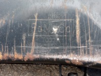 Купити Підрамник підрамник підрамник перед ford focus 3 mk3, фото thumb