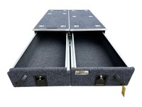 фото thumb №7, Обшивка экспедиционный с szufladami pick-up isuzu d-max offroad camping