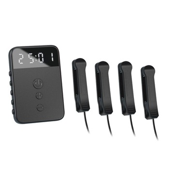 Auto Clicker Screen Clicker Auto Clicker 4 зажима с головками