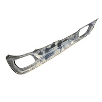 фото thumb №11, Dodge charger 2017 молдинг бампера заднего