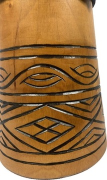KG Djembe JM 40-AN Античный натуральный глушитель