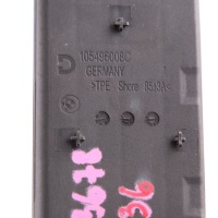 Bmw f30 f31 lci f32 резиновый вкладка панель консоли передней 9323678 Цена, фото thumb