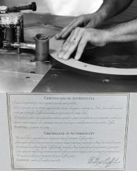 Алкогольный бар «Глобобарек» Zoffoli Giunone