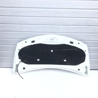 фото thumb №5, Renault clio 3 iii капот крышка двигателя