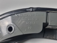 фото thumb №10, Mercedes g klasa amg w463 молдинг накладка крила ліва задня a4638805703