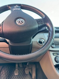 фото thumb №5, Volkswagen passat b6 кермо подушка безпеки водія