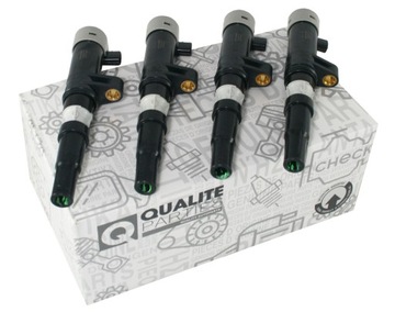 фото thumb №1, 4x котушка запалювання renault megane ii scenic ii 1.4 1.6 2.0 16v