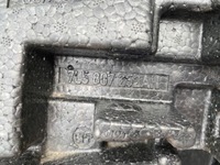 фото thumb №7, Абсорбер бампера задня porsche cayenne