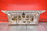 фото thumb №14, Крышка багажника багажника задняя задняя серебристая kia cerato 1 i sedan 04-06