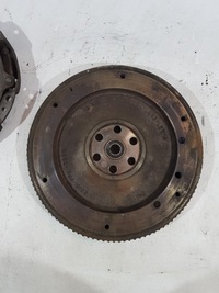 фото thumb №11, Колесо маховики сцепление 22101-pp5-3000 honda crx civic 1.6b d16a8