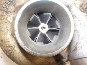 фото thumb №9, Range rover sport 2.7 tdv6 турбонагнетатель турбина 53049700065