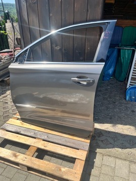 фото thumb №3, Ds ds7 двері лівий перед evl