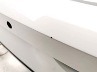 фото thumb №10, Новый org бампер зад vw golf 8 viii hb lc9a 6x pdc