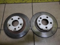 фото thumb №1, Alfa romeo 147 fl 1.6 тормозные диски тормозные задняя