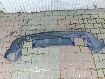 фото thumb №5, M1 спойлер бампера mercedes gla 156 a1568852600