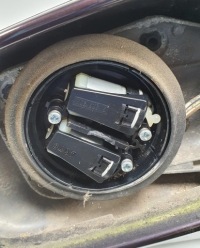 фото thumb №10, Зеркало левая 5 pin 433 volvo v90 i europa