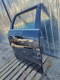 фото thumb №10, Двері праві праві зад задні vw passat b7 універсал 2010-2014 колір lc9x