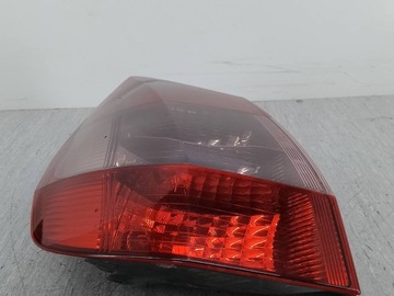 фото thumb №10, Лампа задняя левая renault scenic ii 8200127704a 8sk008659-01-42
