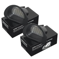 фото thumb №1, Підсвітка номерного знака led citroen c1 peugeot 107