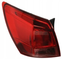 фото thumb №1, Nissan qashqai 07-10 лампа задняя левая