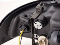 Фонари перед daylight led drl audi a4 b5 94-99 Киев, фото thumb