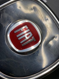 фото thumb №5, Панель консоль подушка безпеки подушки fiat 500 l 500l