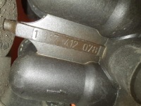 Mercedes-benz clk 200k c208 97-99 электроклапан воды радиатора 1147412078 в Украине, фото thumb