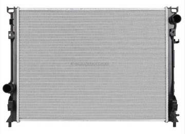 фото thumb №1, Новая радиаторов воды dodge magnum 2005 - 2008