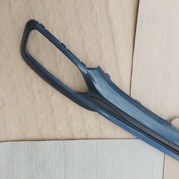 фото thumb №16, Bmw 7 vii g11 g12 15-22r накладка нижняя бампера зад заднего 51128061150