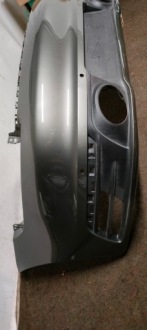 фото thumb №5, Бампер задняя porsche 992 carrera 4