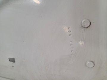 фото thumb №10, Vw volkswagen golf vii 7 5g 5g0 капот крышка двигателя оригинал oem