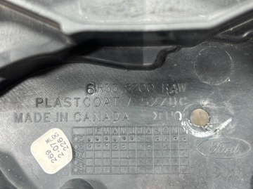 фото thumb №11, Ford mustang v gt 2005-2009 решітка радіатора решітка бампера перед 6r338200