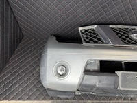 фото thumb №6, Nissan navara iii d40 pathfinder r51 04-12 бампер передний перед