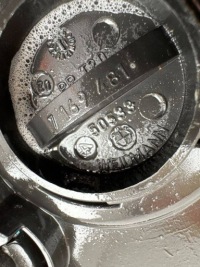 фото thumb №14, Bmw 5 f10 f11 2011 жабо передні