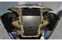 фото thumb №1, Набор aluminiowych защита шасси daihatsu terios 1 more 4x4