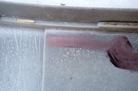 фото thumb №13, Ford fiesta mk7 рестайлінг 13- st бампер переднє перед