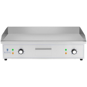 GRILL ELEKTRYCZNY STOŁOWY 4400 W PŁYTA DO STEKÓW