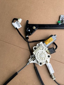 фото thumb №4, Підйомник вікна лівий перед, переднє, механізм mercedes sl r230, w230 za