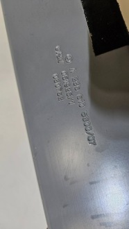 фото thumb №6, Дуга безпеки підголівник mercedes cle a236 w236 cabrio a2366105600