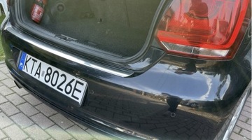 фото thumb №4, Citroen c3 aircross ii 2017 - планка защитная хром хромированная na бампер