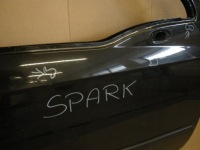 фото thumb №3, Chevrolet matiz дверь правое перед