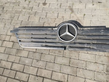 фото thumb №13, Mercedes atego решітка радіатора решітка перед a9738800185