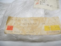 фото thumb №9, Маскувальна накладка динаміка двері audi s3 8l3035420