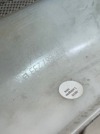 фото thumb №5, Защита стойка левый перед audi tt 8j coupe