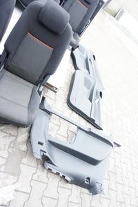 фото thumb №3, Сиденья сиденье салон 5 человек ford s-max mk1