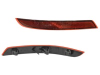 фото thumb №1, Opel astra j 2009-2012 відбивач накладка ліва oem 1222242