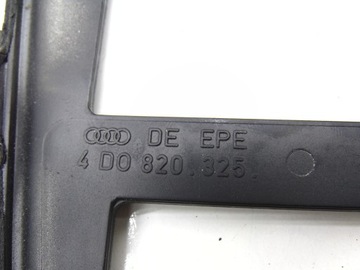 фото thumb №8, Рамка консоли радио дерево audi a8 d2 4d0820325