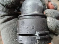 фото thumb №7, Skoda fabia iii 1.0 mpi пабтрубок  шланг воды 6c0122101m