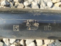 фото thumb №6, Ford transit connect mk2 oś балка підвіска задня